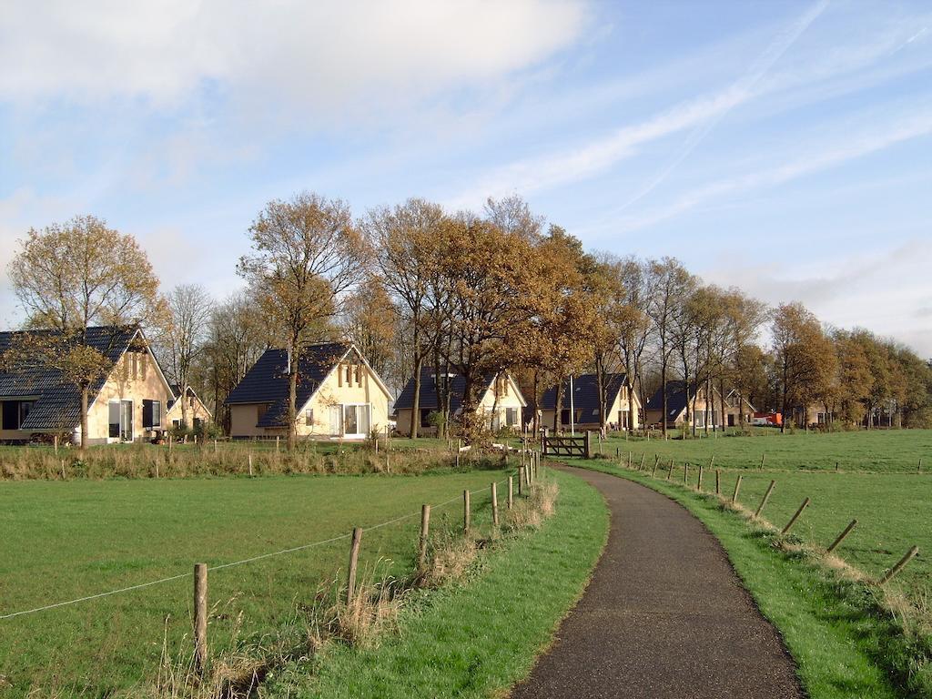 Vakantiehuis Kiki Sondel Exterior foto